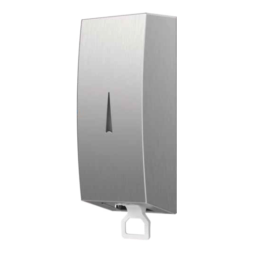 ASD-01SBM Wall Mount Stainless Steel Soap Dispenser